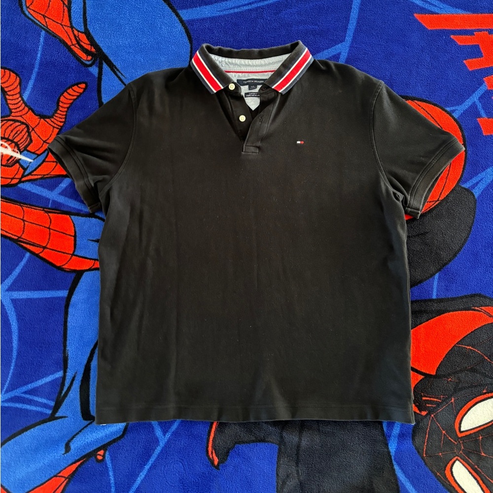 Tommy Hilfiger Collared Tee